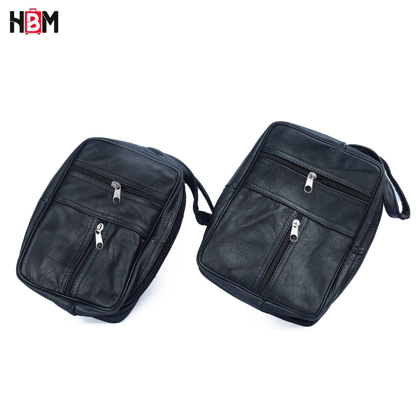 Leather Cash Bag ā Secure, Durable & Professional