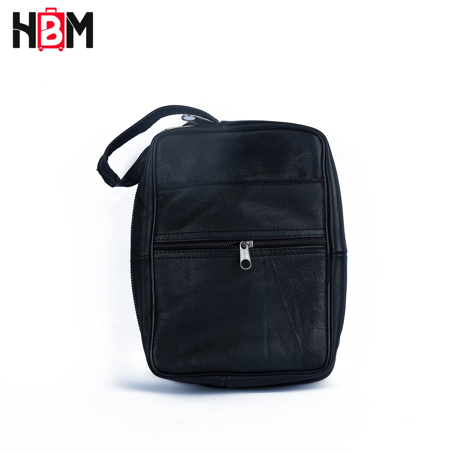 Leather Cash Bag ā Secure, Durable & Professional