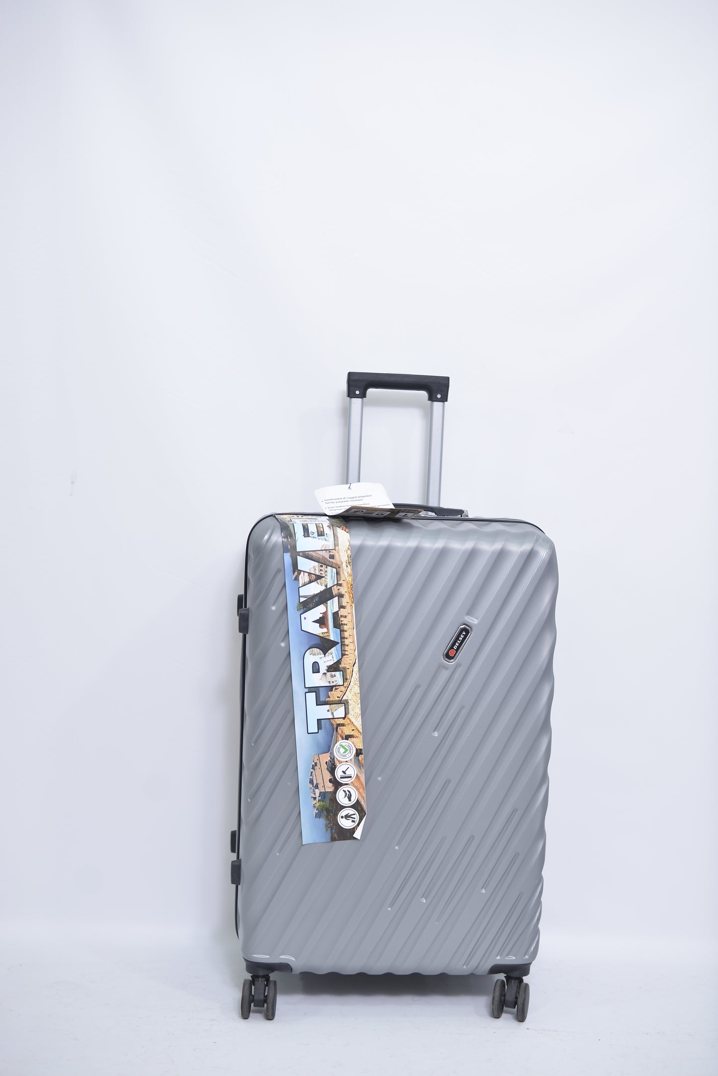 Set Of 3 Only Rs.16500 Imported Luggage Unbreakable 360 Degree Moving