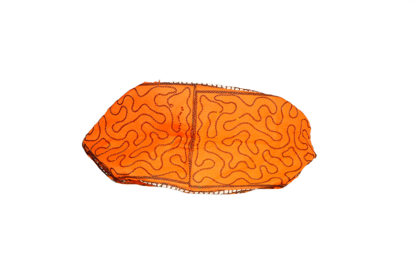 Hand Bag Embroided HandiCraft Style Mirror Work Sindhi Style For Females