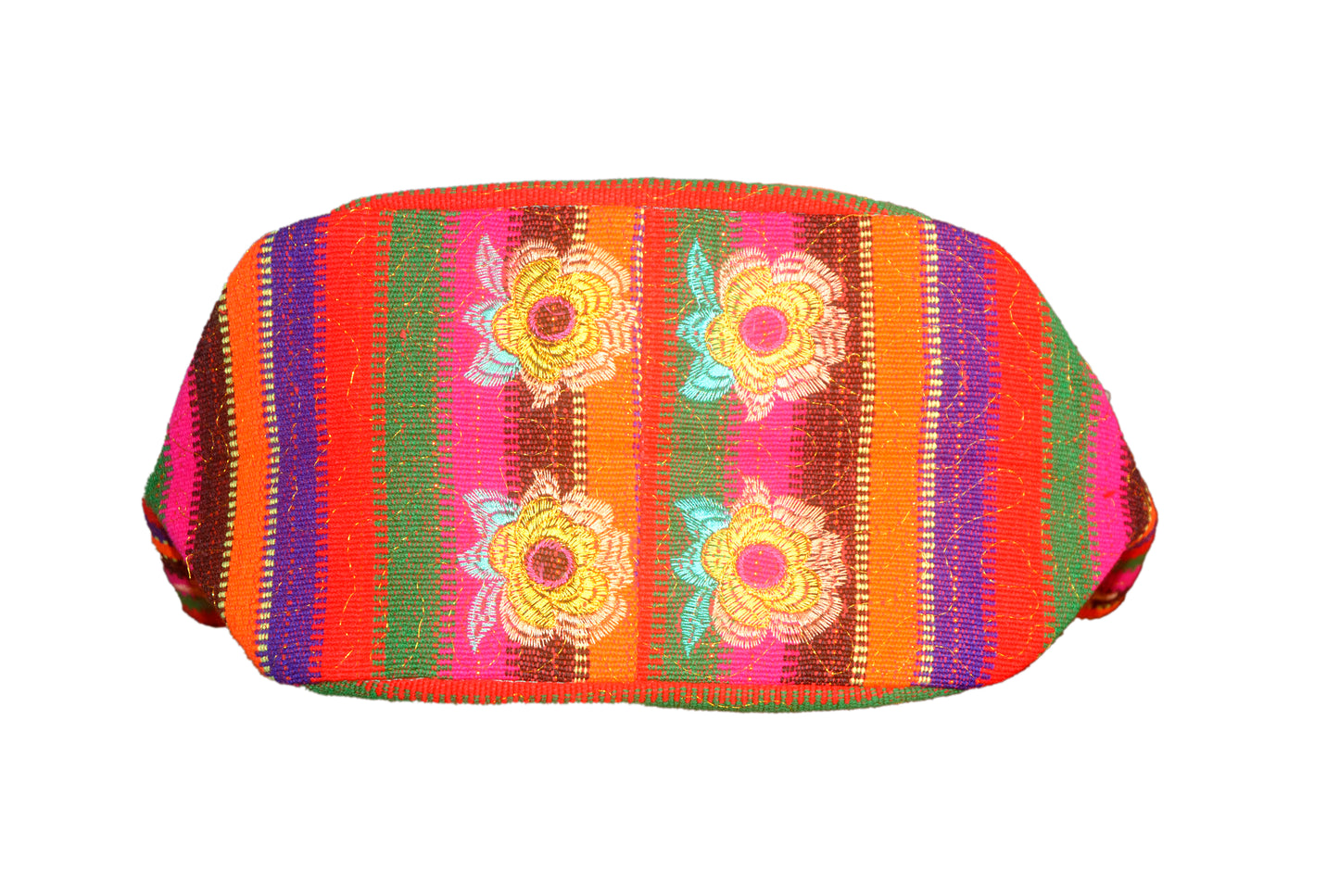 Hand Bag 350 Large Embroided HandiCraft Style Mirror Work Sindhi Style For Females...