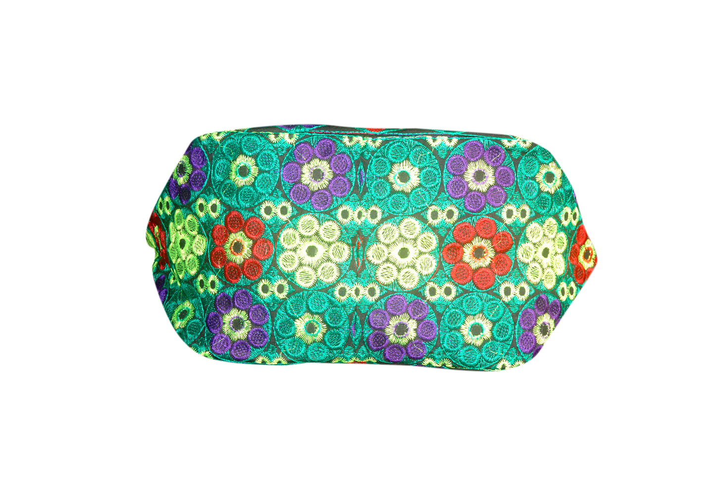 Hand Bag 360 Large Embroided HandiCraft Style Mirror Work Sindhi Style For Females