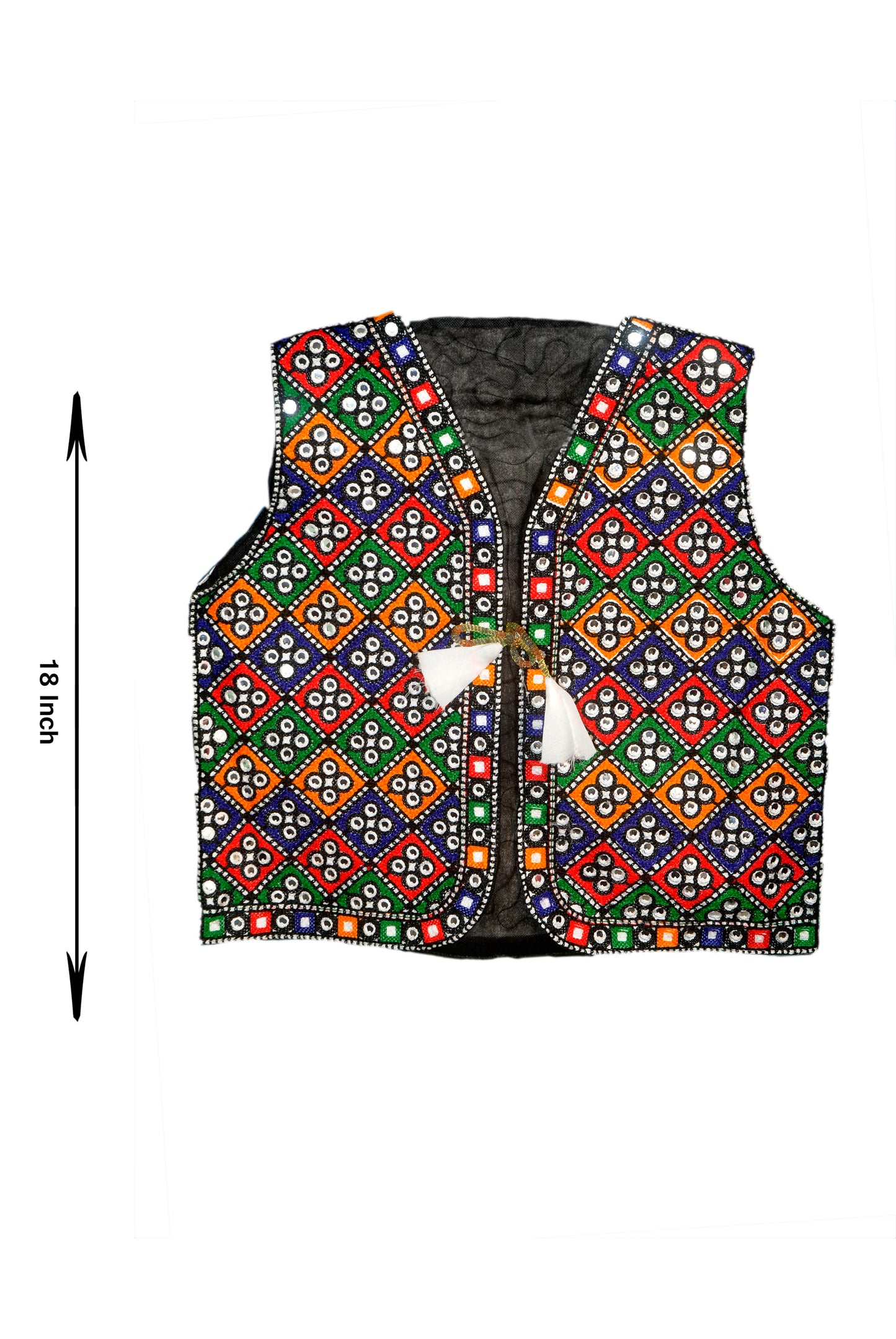 Waistcoat HandiCraft Unique And Beautiful