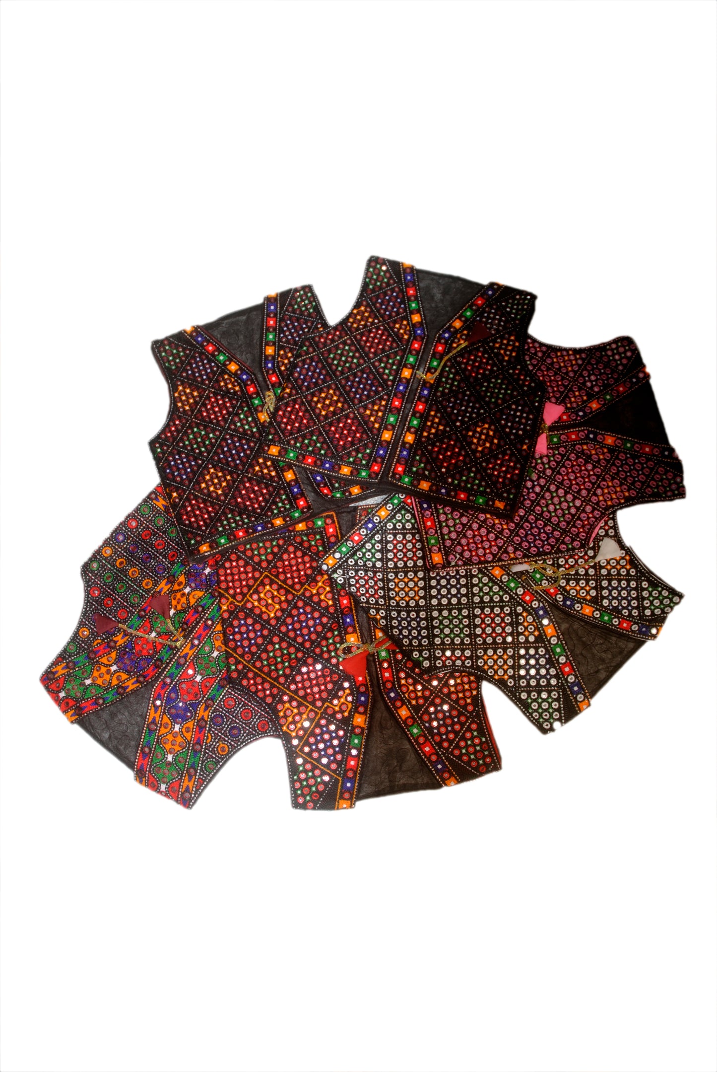 Waistcoat HandiCraft Unique And Beautiful