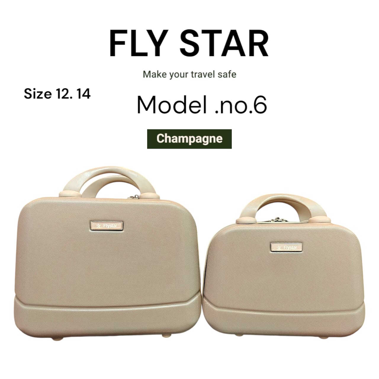 FLY STAR Beauty Box Orignol 2 PC SET