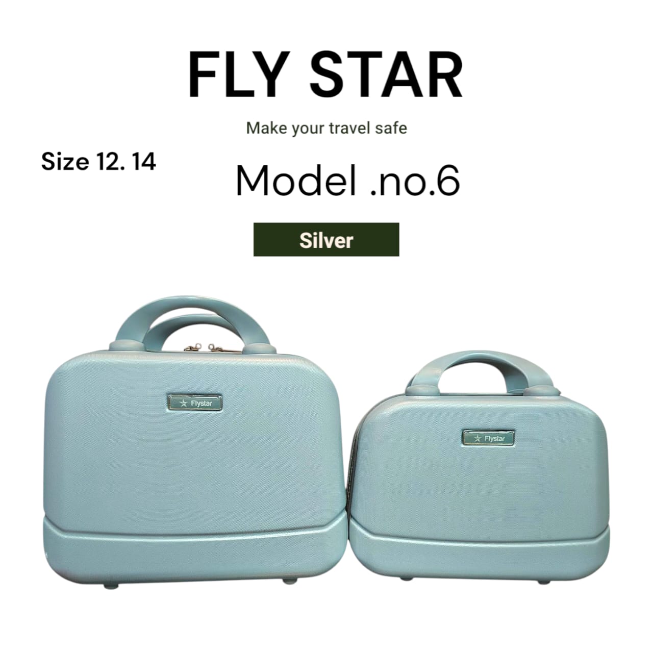 FLY STAR Beauty Box Orignol 2 PC SET