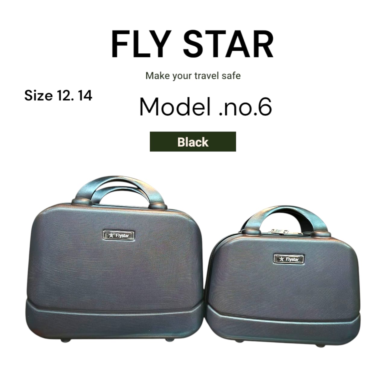 FLY STAR Beauty Box Orignol 2 PC SET