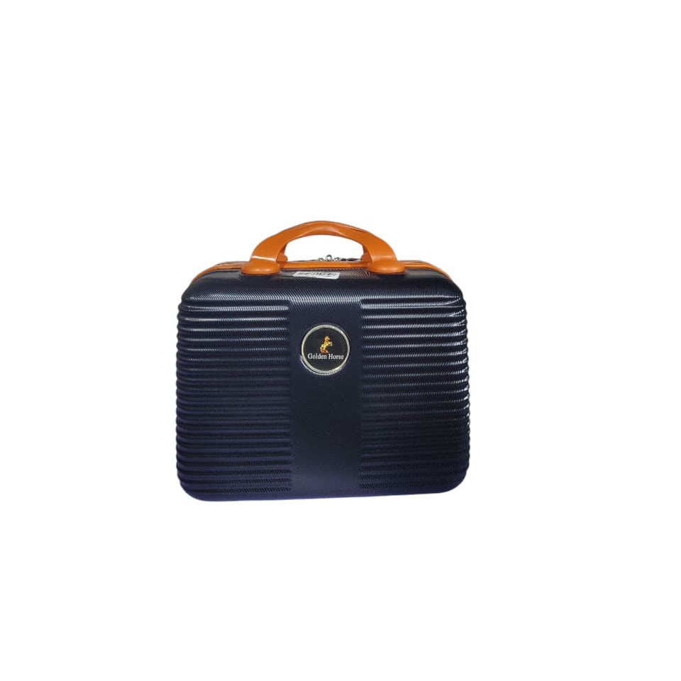 Black Three Piece Beauty Box – Classic, Elegant & Spacious