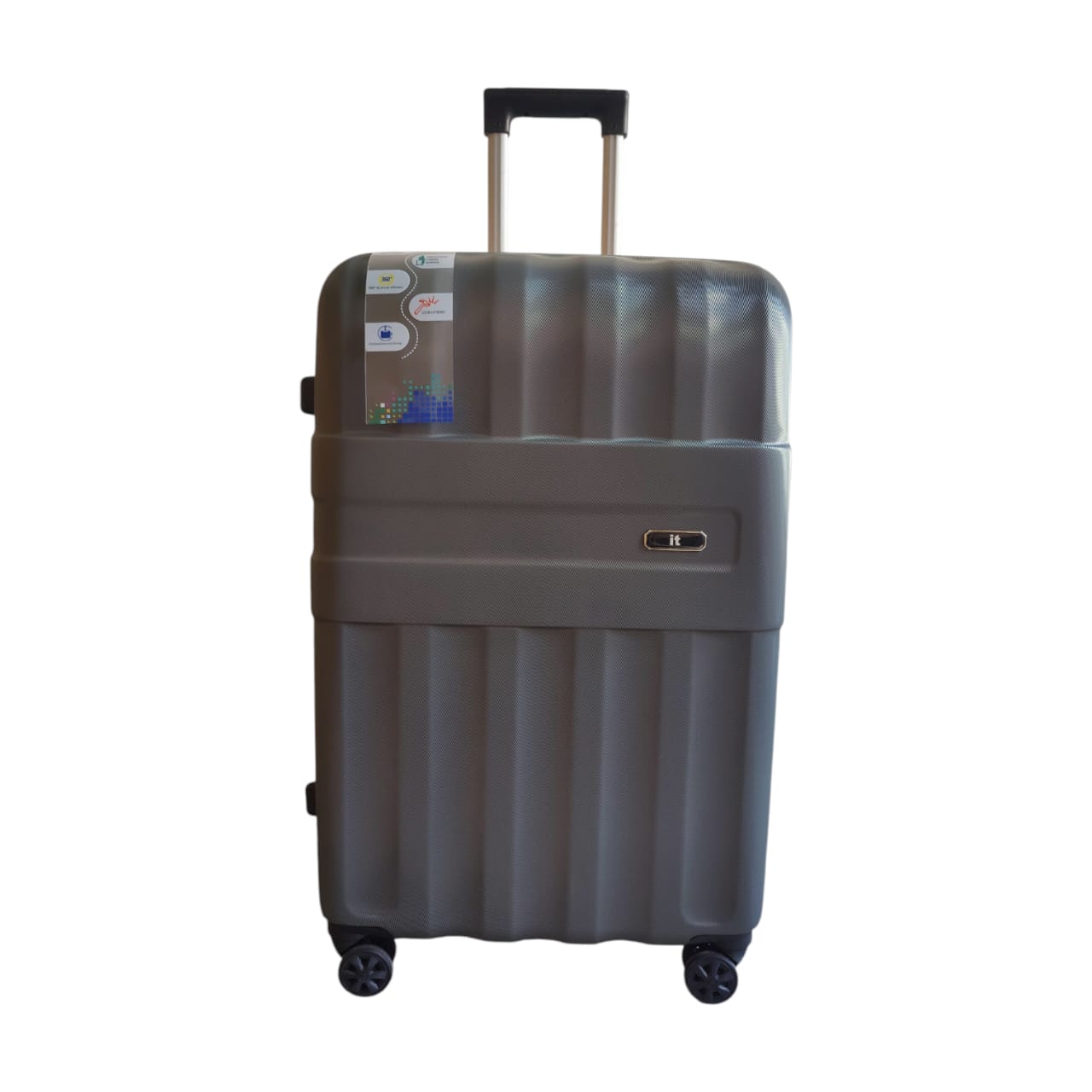 "it" Luggage: Effortless Travel, Unbeatable Durability – Hard-Shell Spinner Suitcase