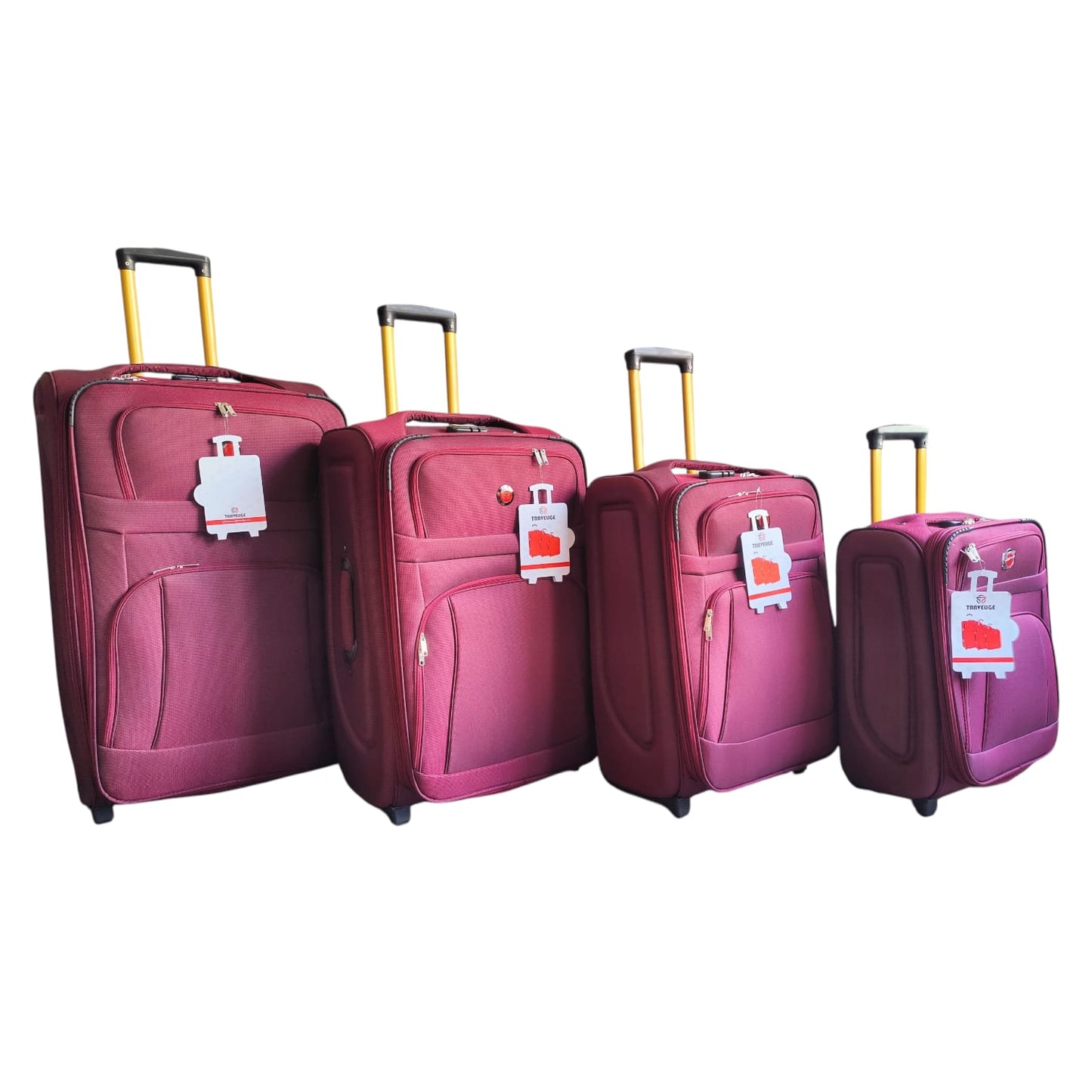 Travelige Original Wheels Soft 4 pc Set