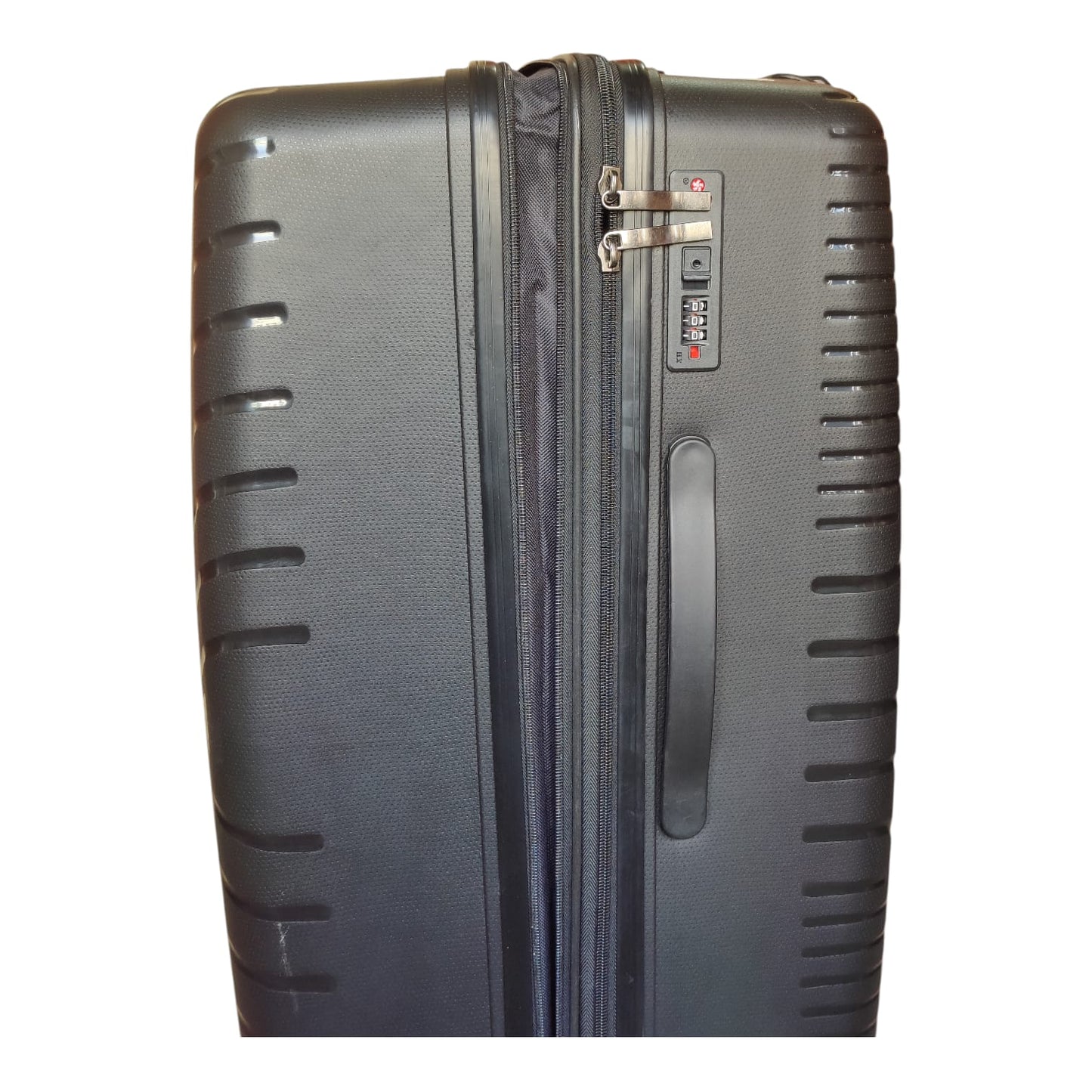 Delsey Expandable PP Unbreakable Trolley Suitcase