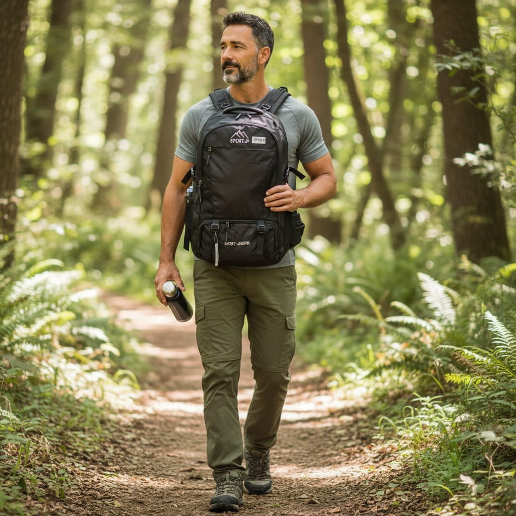 Camping Travel Backpack