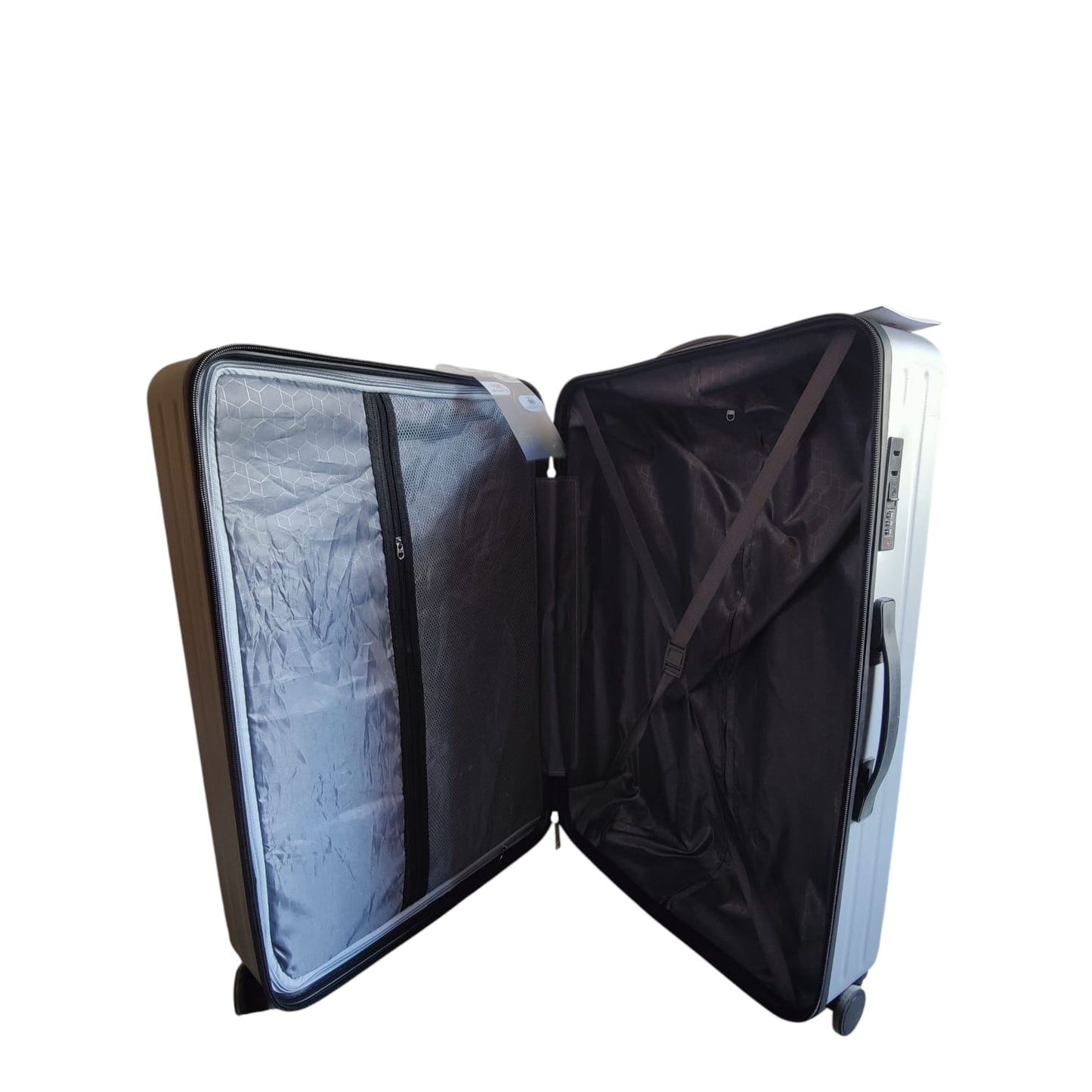 DELSEY PARIS Hardside Spinner Suitcase: Your Perfect Travel Companion