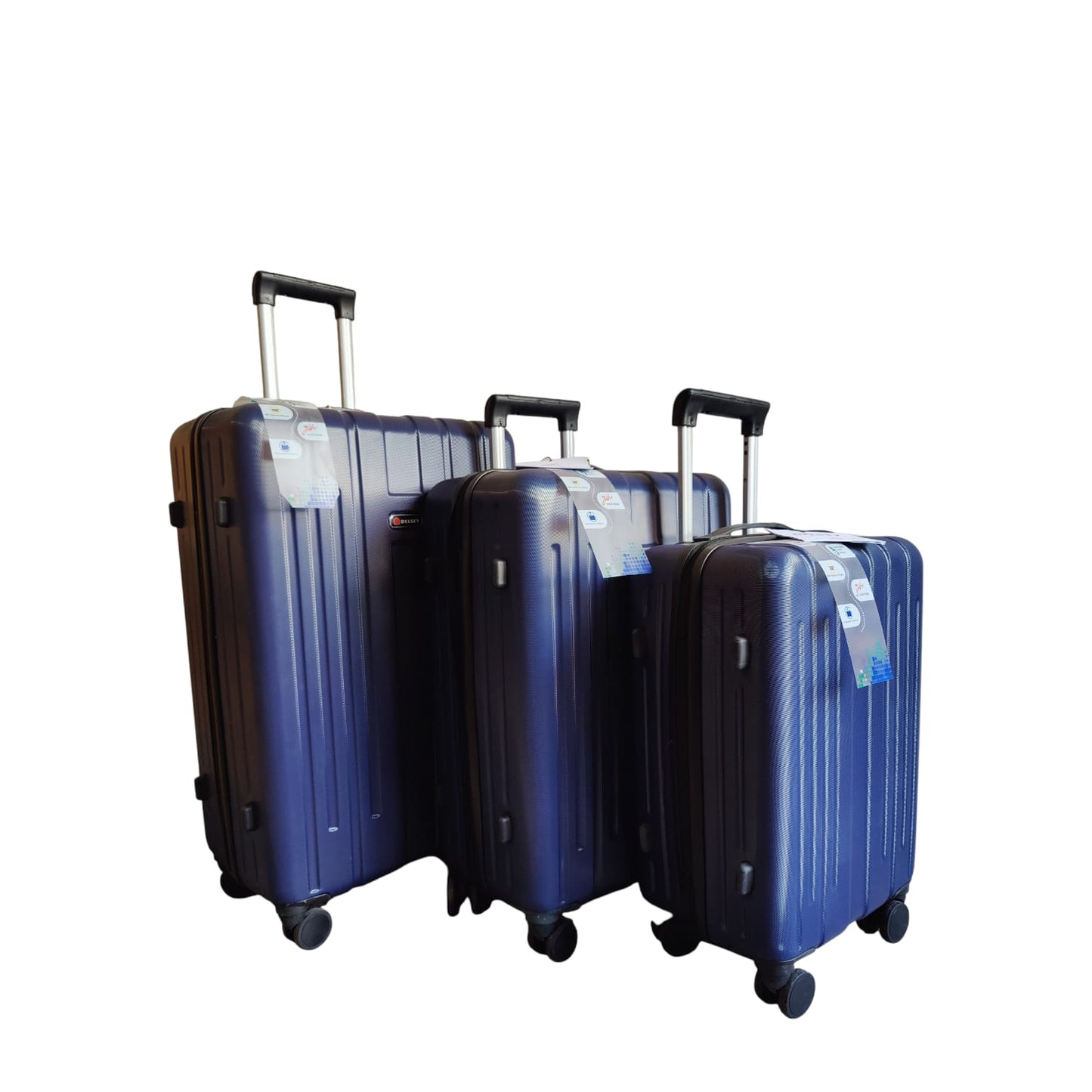 DELSEY PARIS Hardside Spinner Suitcase: Your Perfect Travel Companion