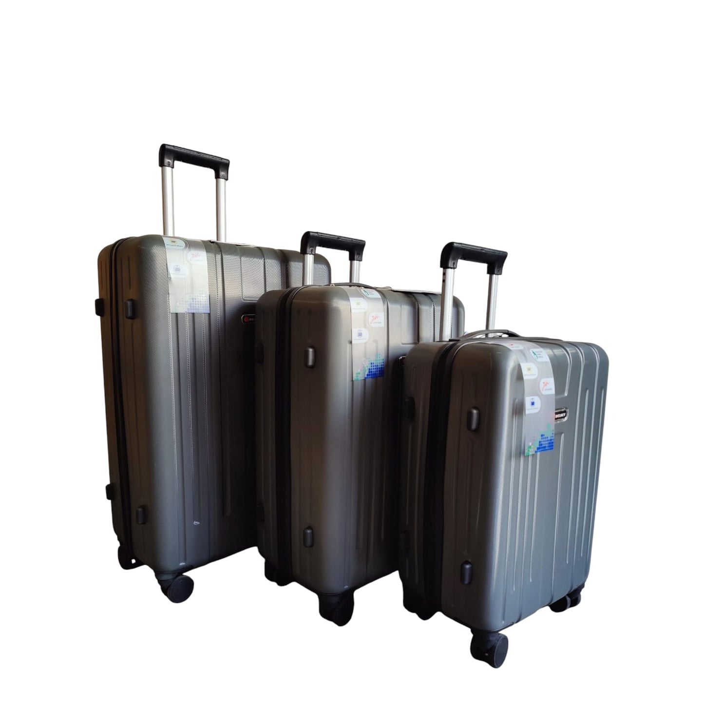 DELSEY PARIS Hardside Spinner Suitcase: Your Perfect Travel Companion