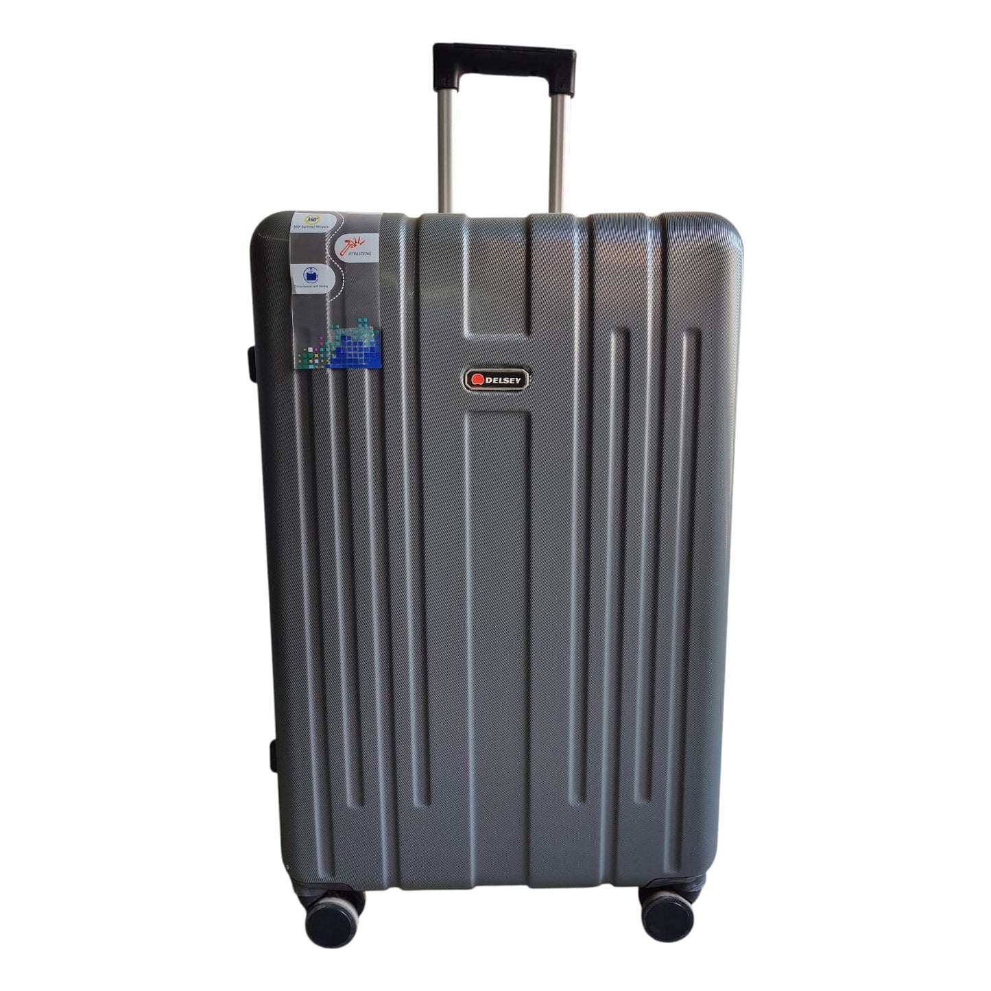 DELSEY PARIS Hardside Spinner Suitcase: Your Perfect Travel Companion