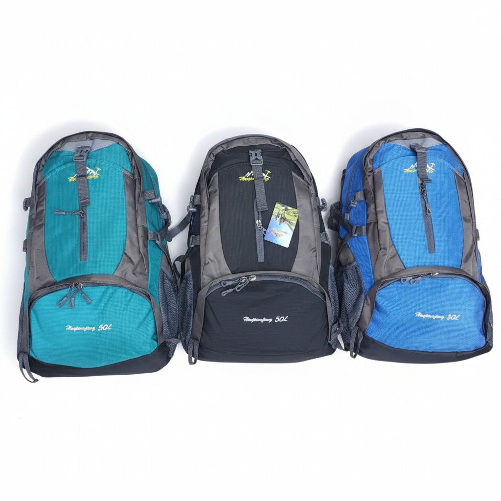 50L Hiking Backpack