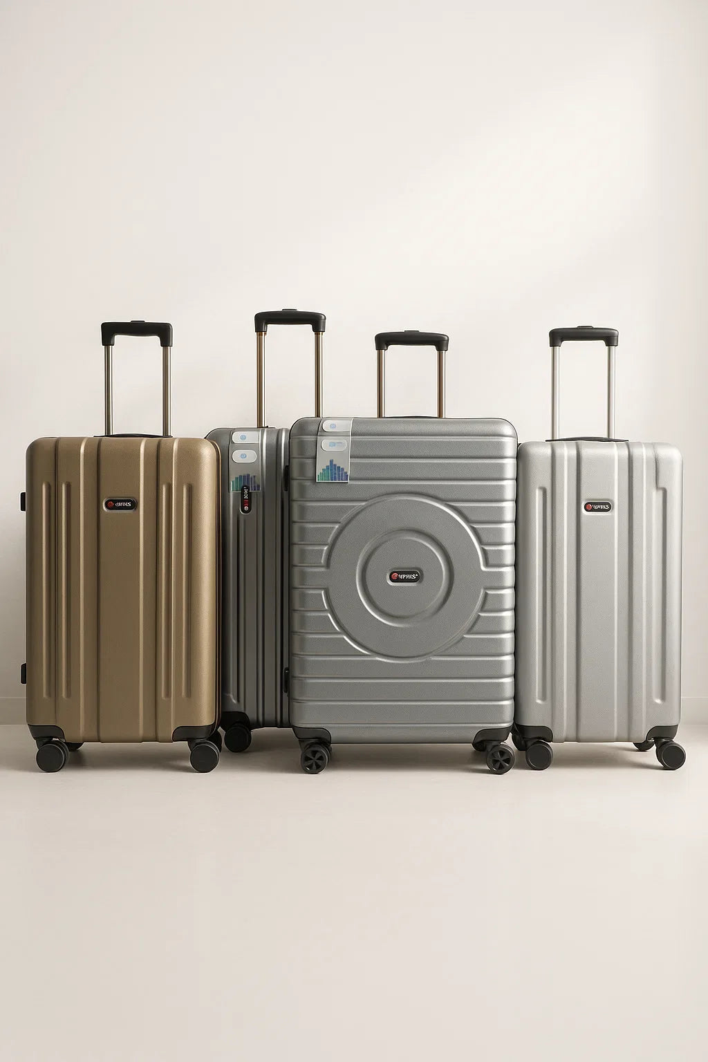 delsey luggage