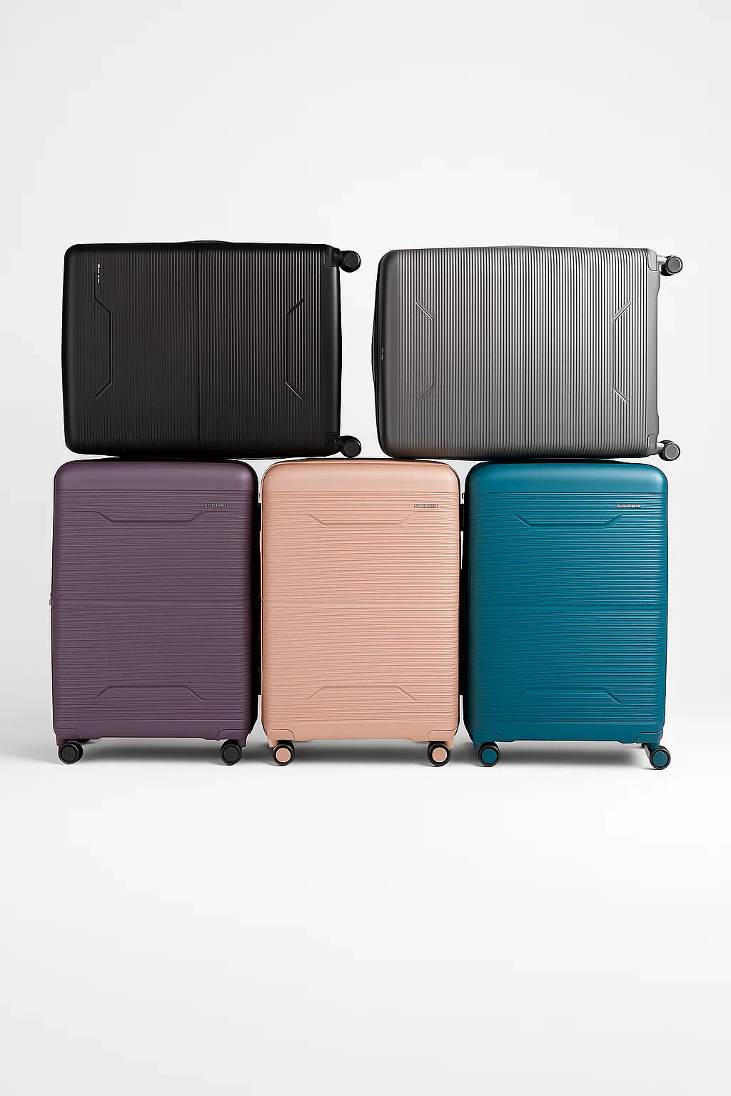 Samsonite PP Original Unbreakable Luggage