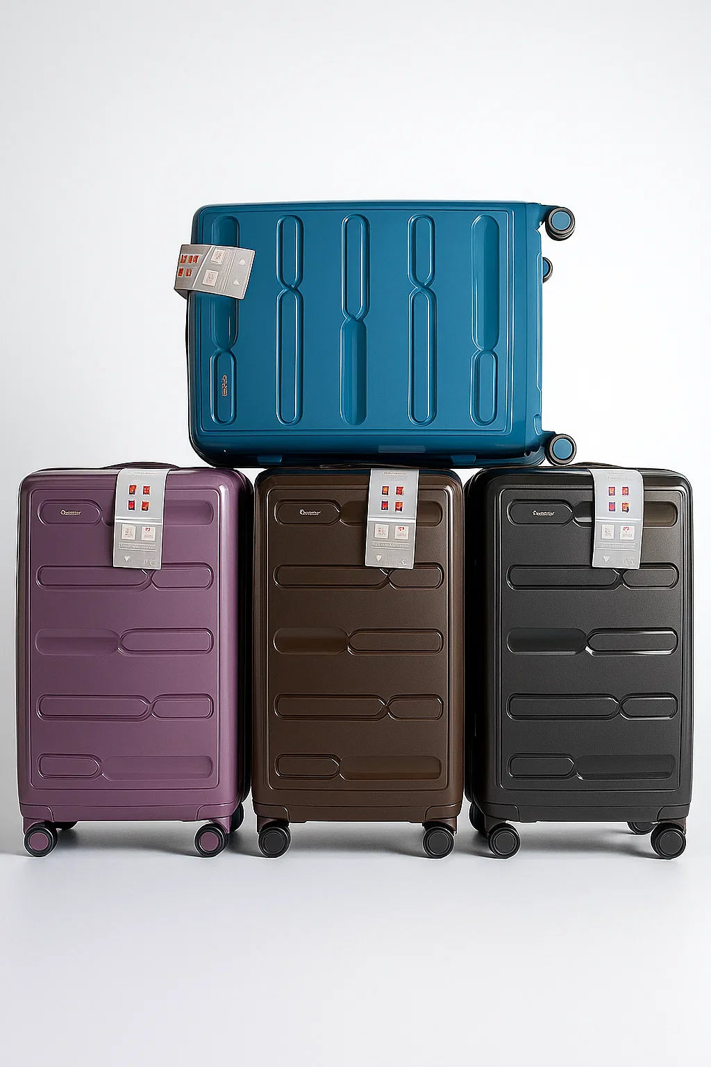 Viraj PP Original Unbreakable Luggage
