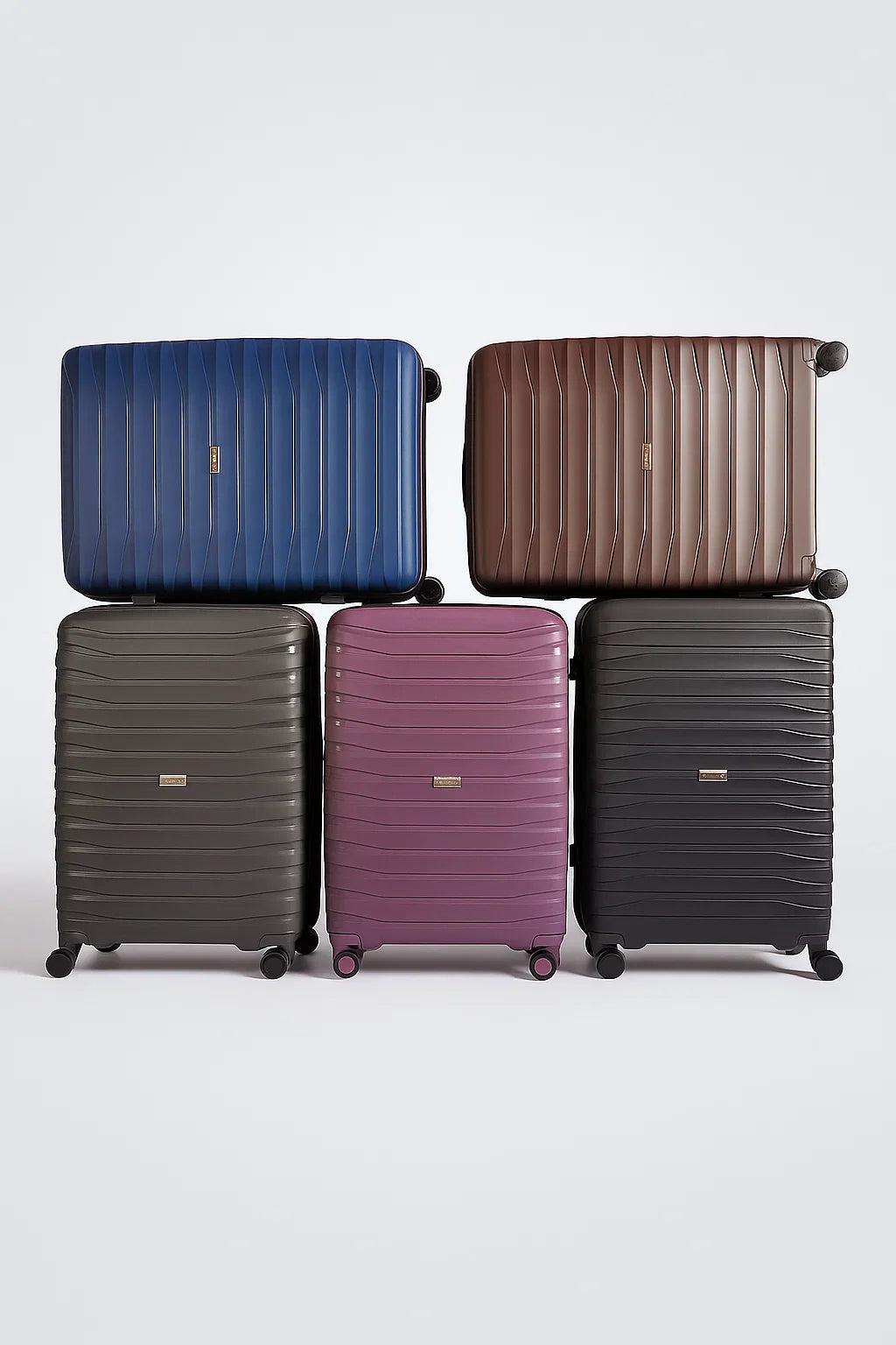 Viraj Pro PP Original Unbreakable Luggage