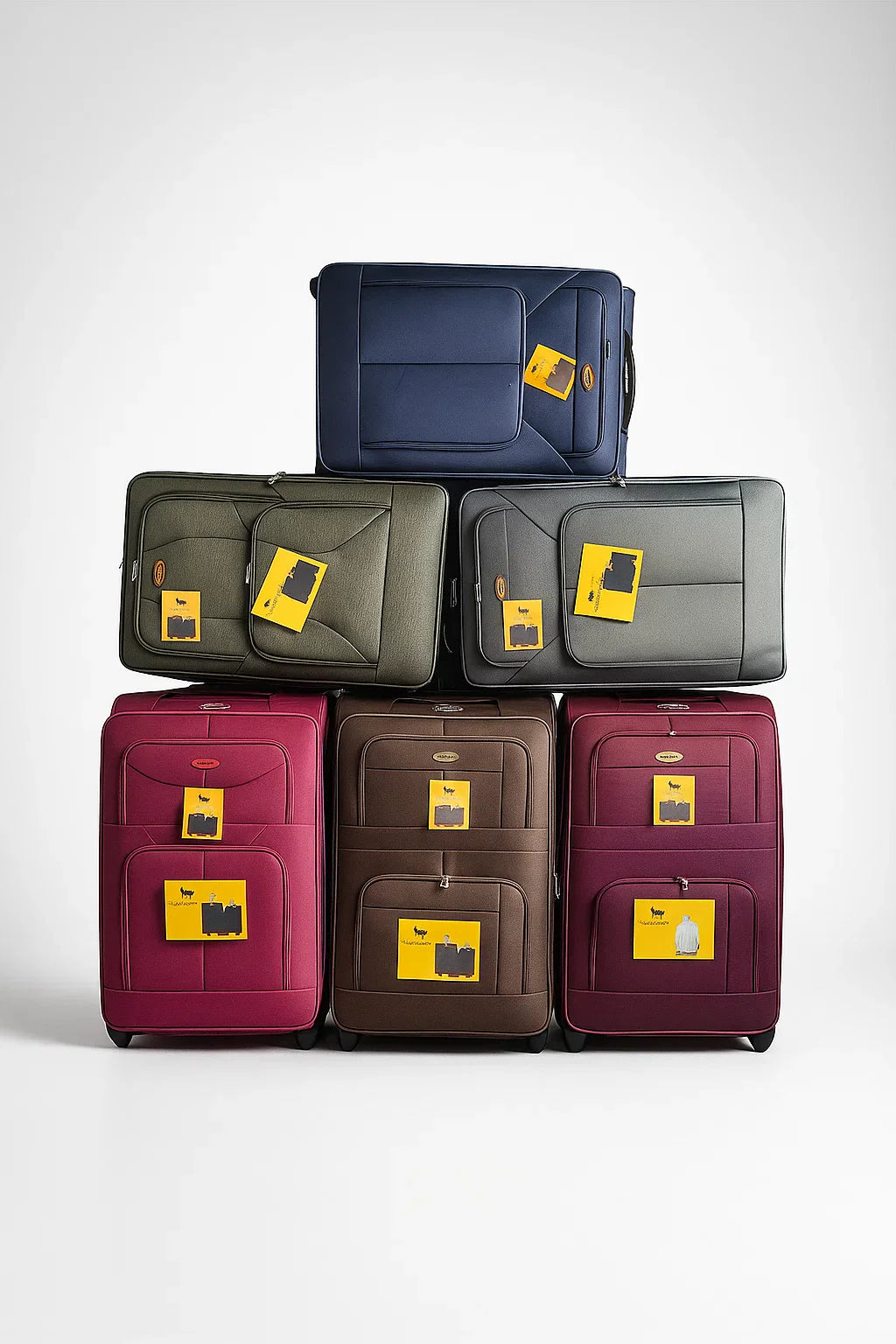 Diplomat Soft Luggage