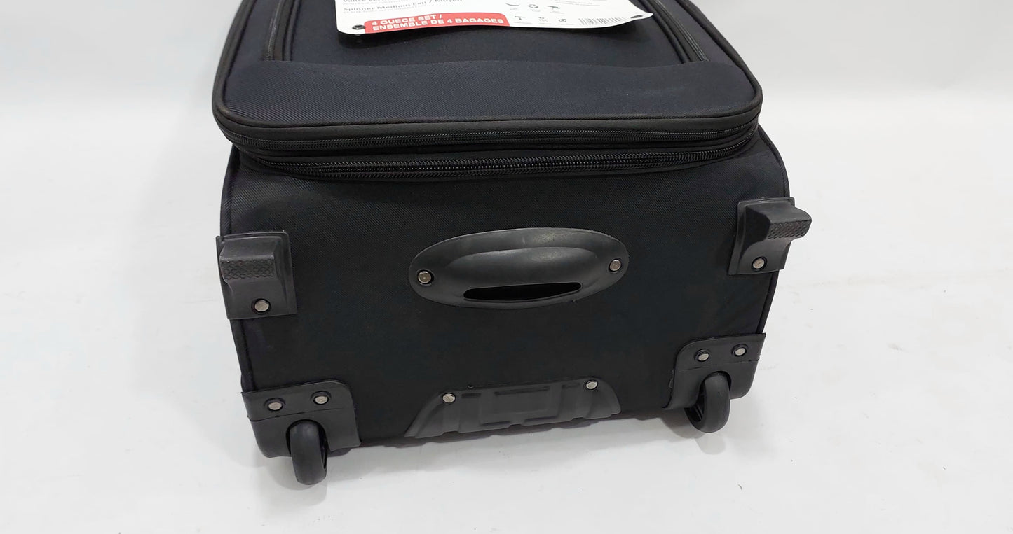 Set Of 4 Imported Fabric Material Luggage in jumbo Size