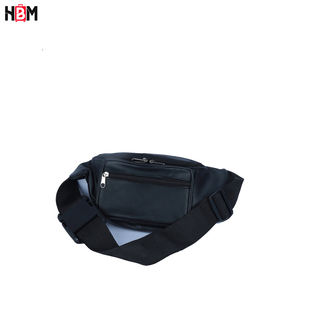 Leather Waist Bag – Durable, Stylish & Travel-Friendly