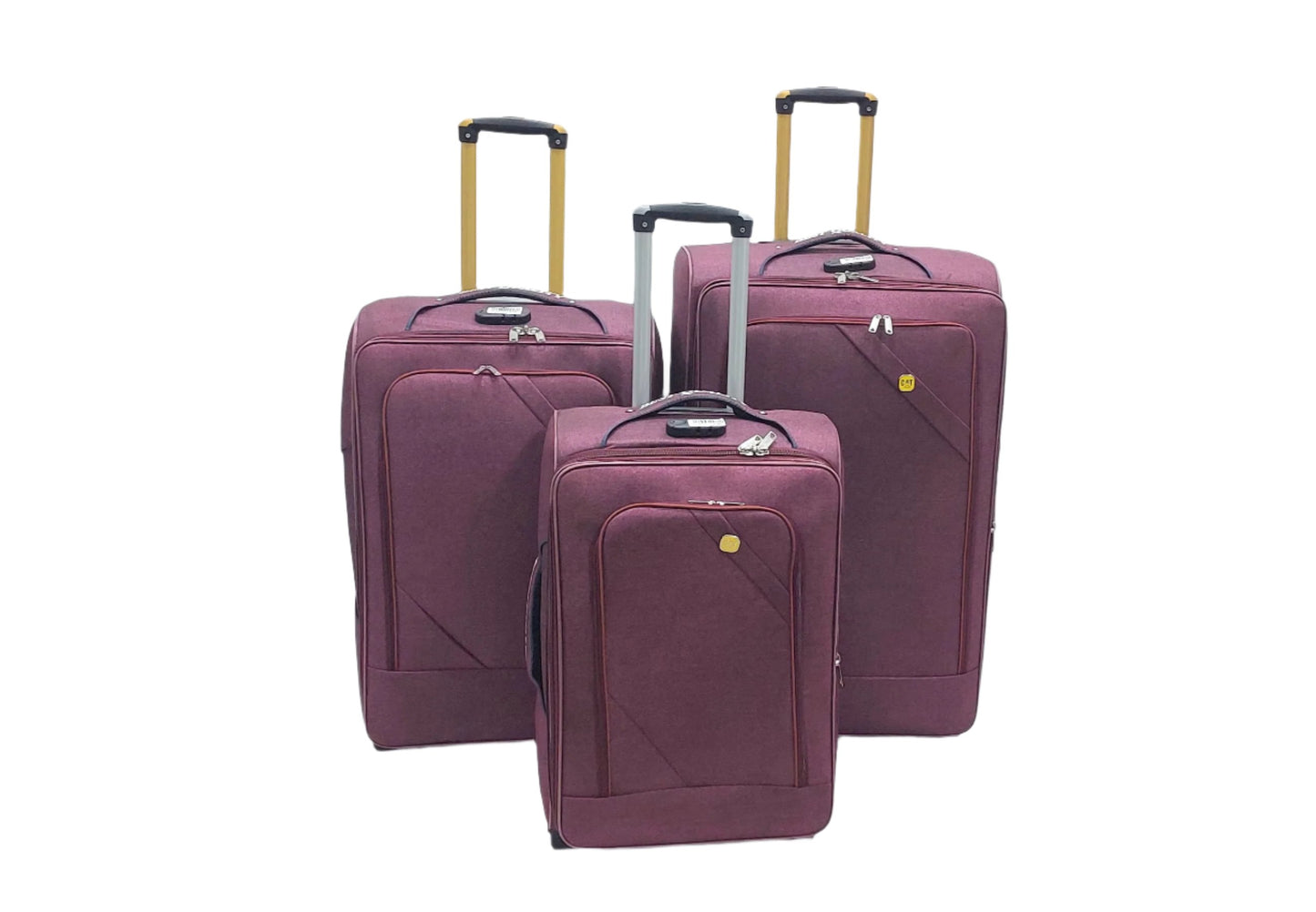 Set Of 3 luggage with extra capacity (Jumboo Size)