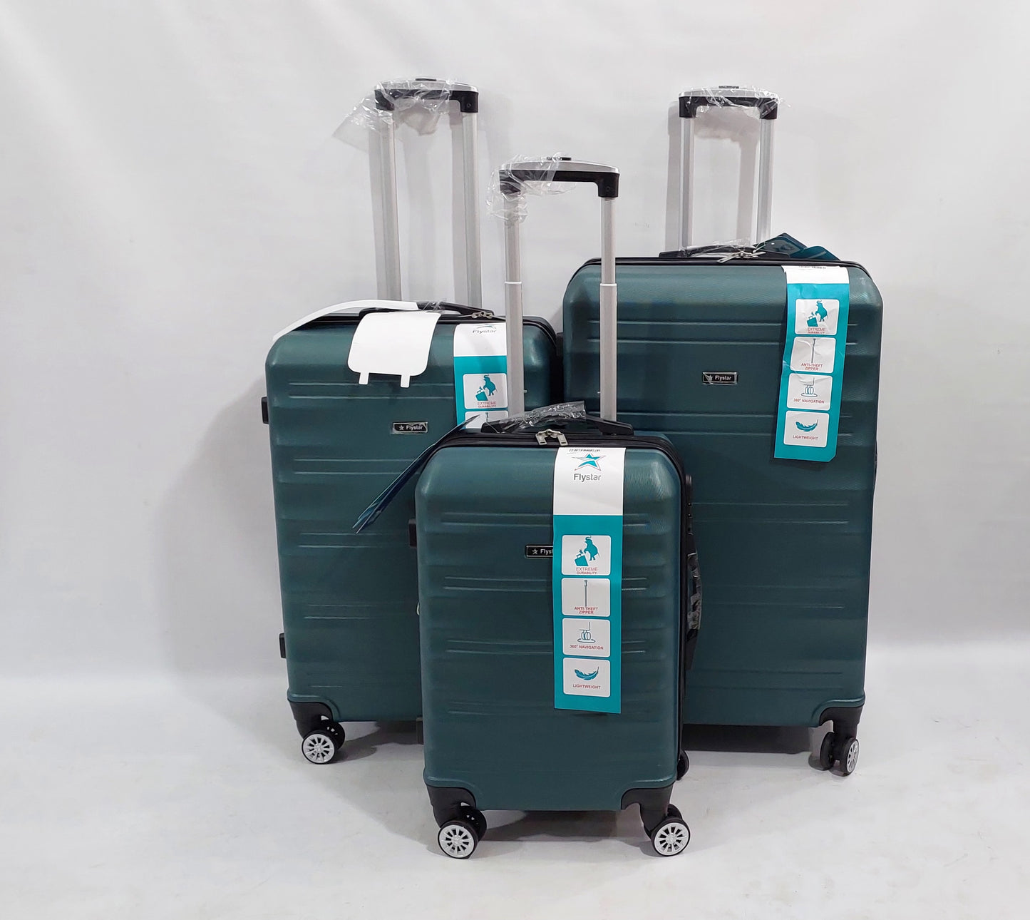 Flystar Expendable lightweight Luggage