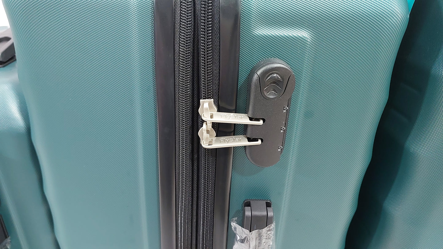 Flystar Expendable lightweight Luggage