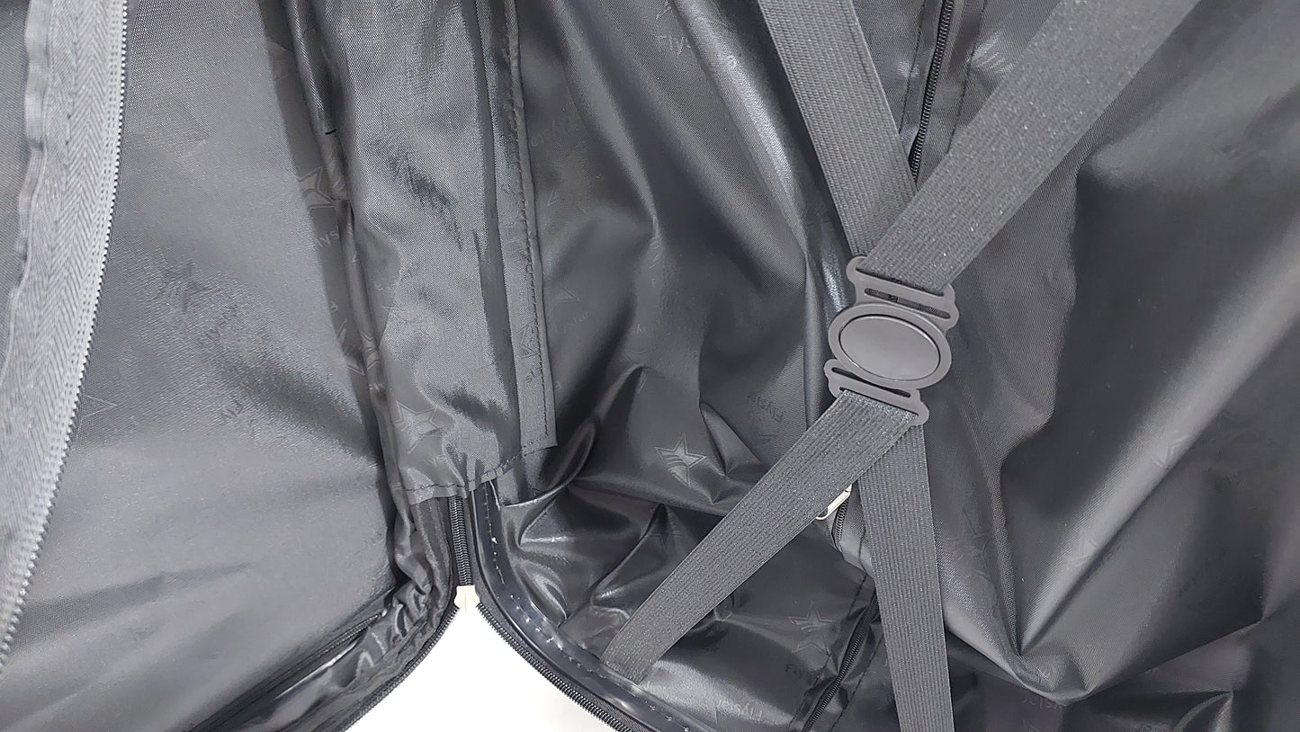 Flystar Expendable lightweight Luggage