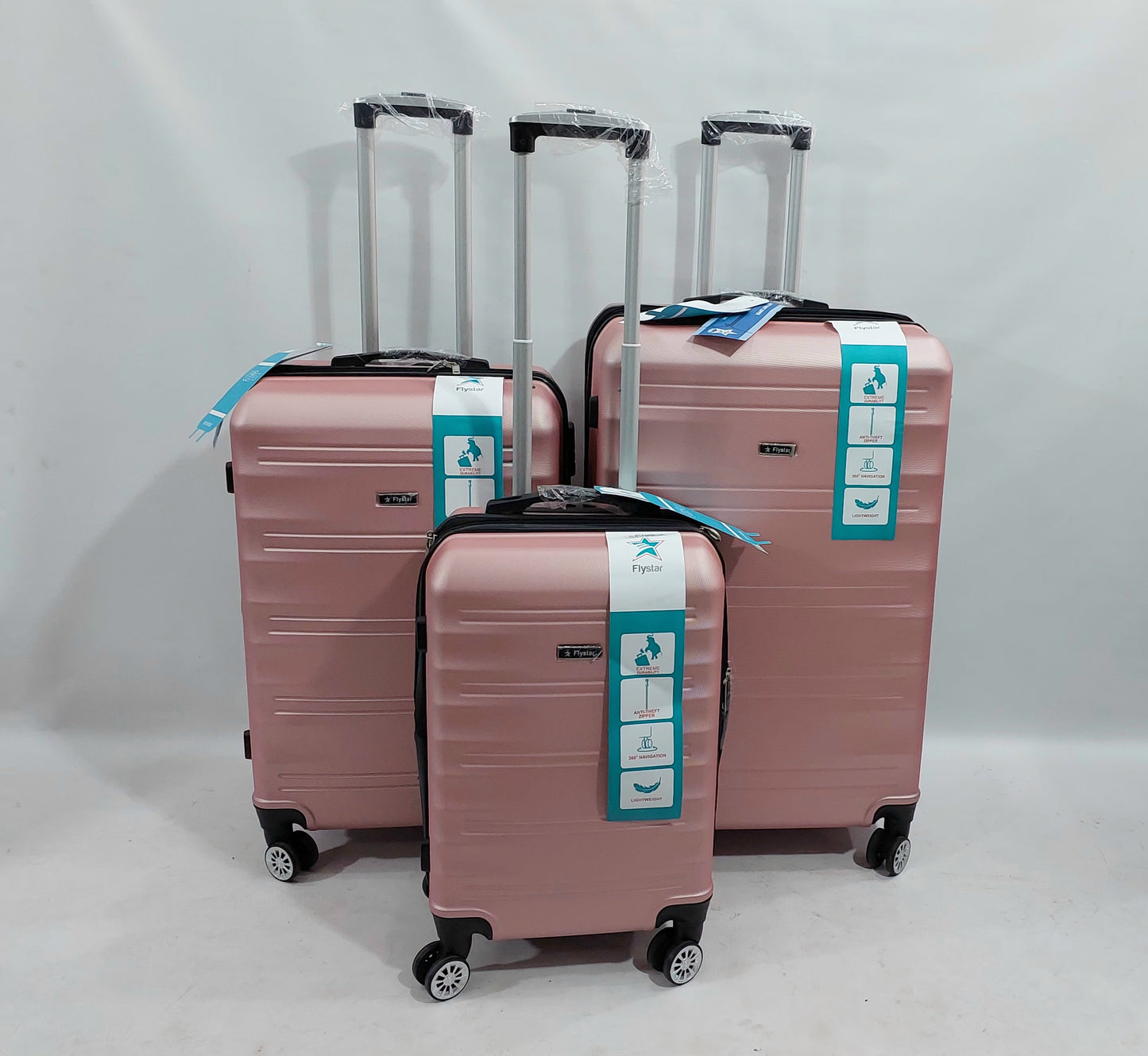 Flystar Expendable lightweight Luggage
