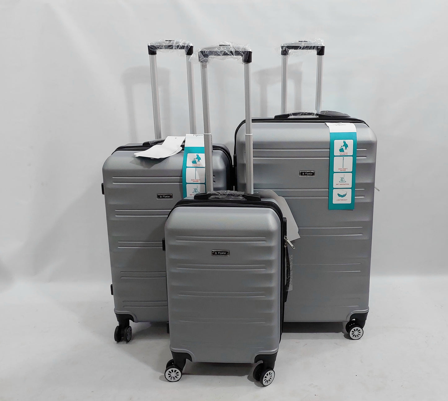 Flystar Expendable lightweight Luggage