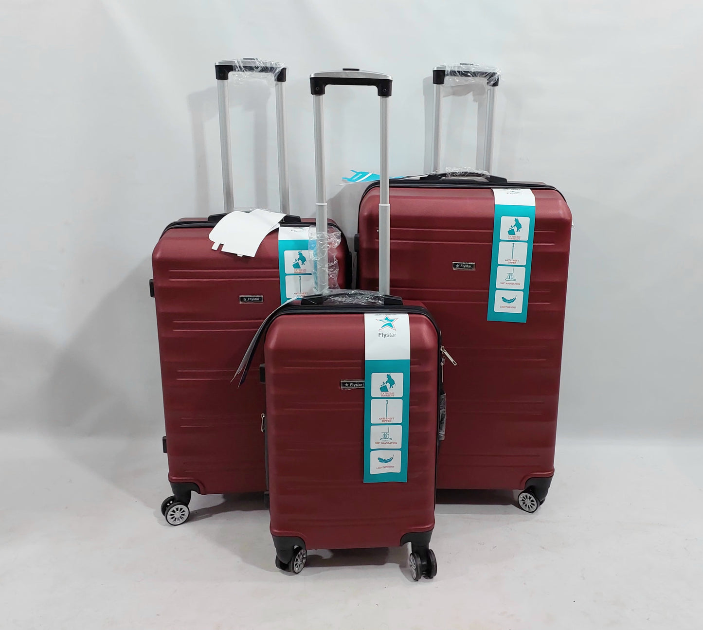 Flystar Expendable lightweight Luggage