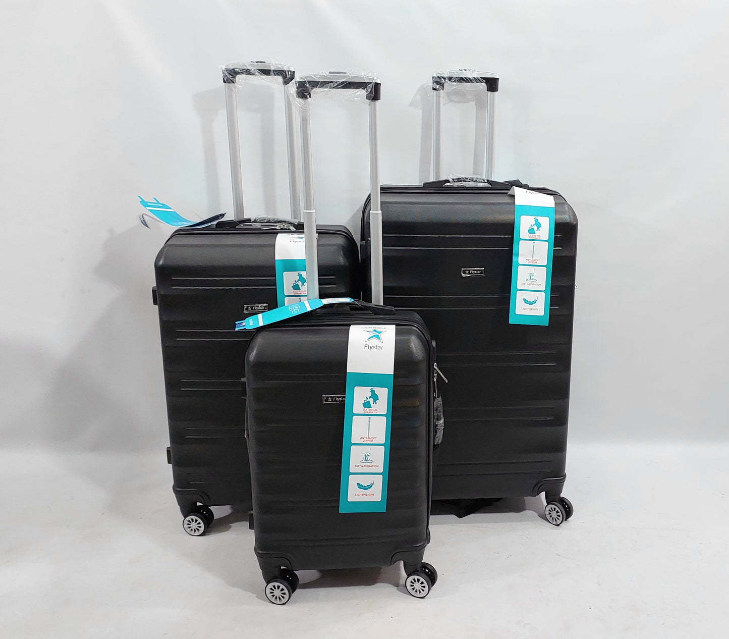 Flystar Expendable lightweight Luggage