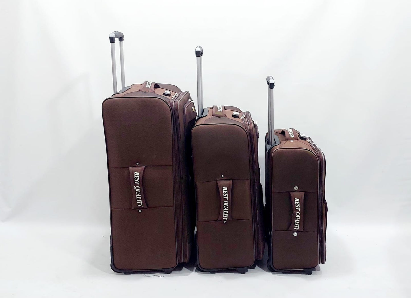 Set Of 3 luggage with extra capacity (Jumboo Size)