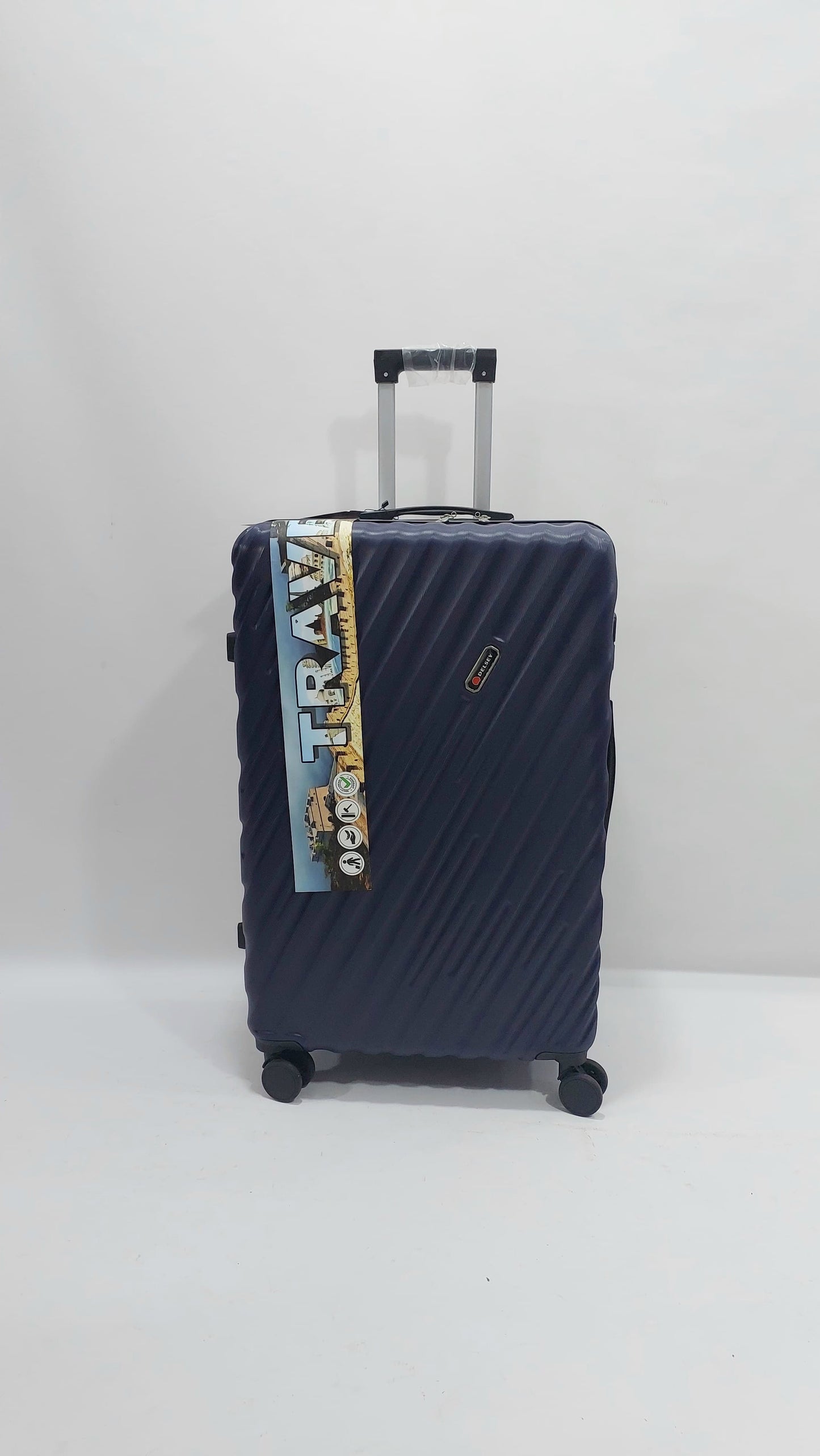 Set Of 3 Only Rs.16500 Imported Luggage Unbreakable 360 Degree Moving
