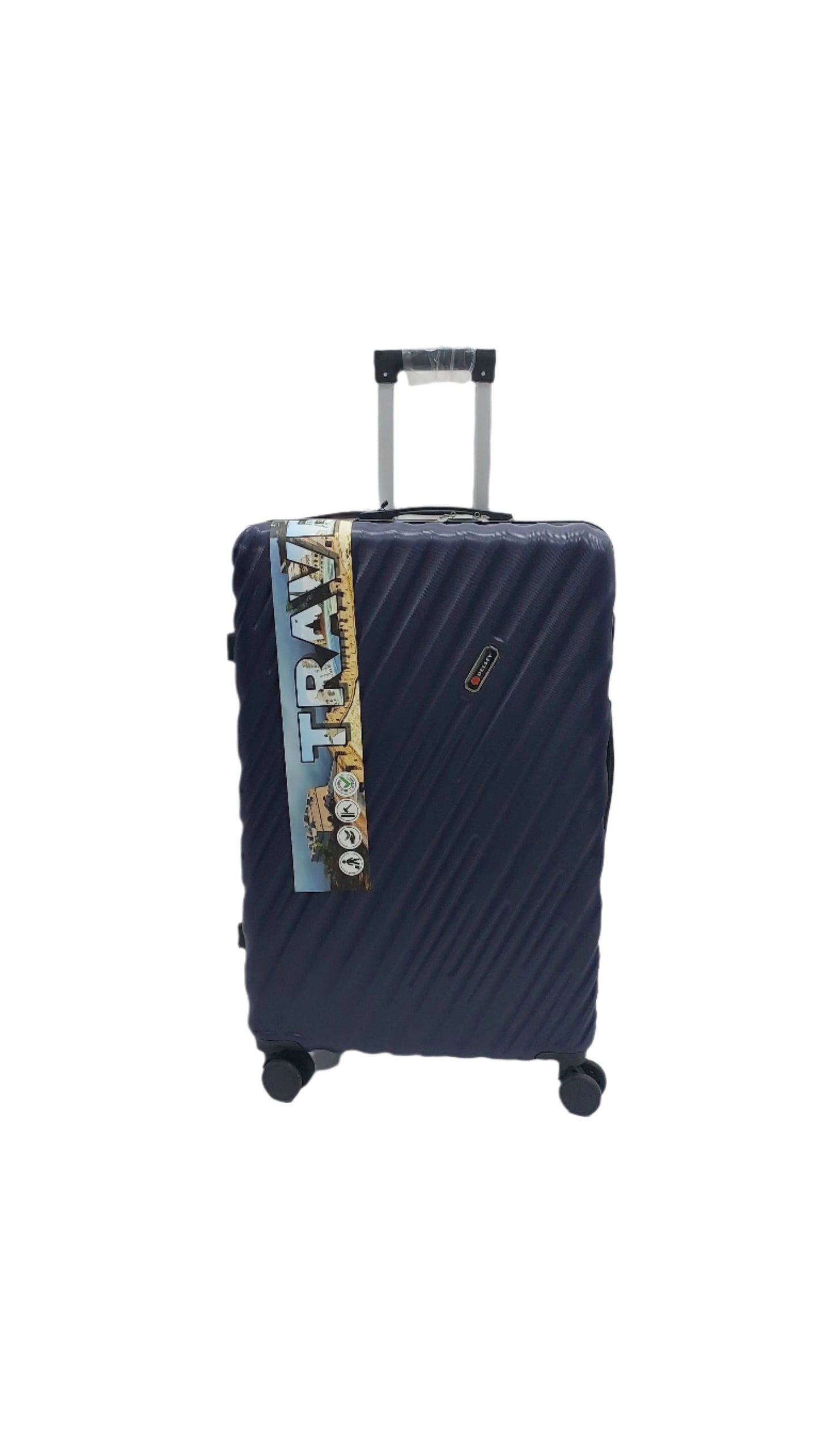 Set Of 3 Only Rs.16500 Imported Luggage Unbreakable 360 Degree Moving
