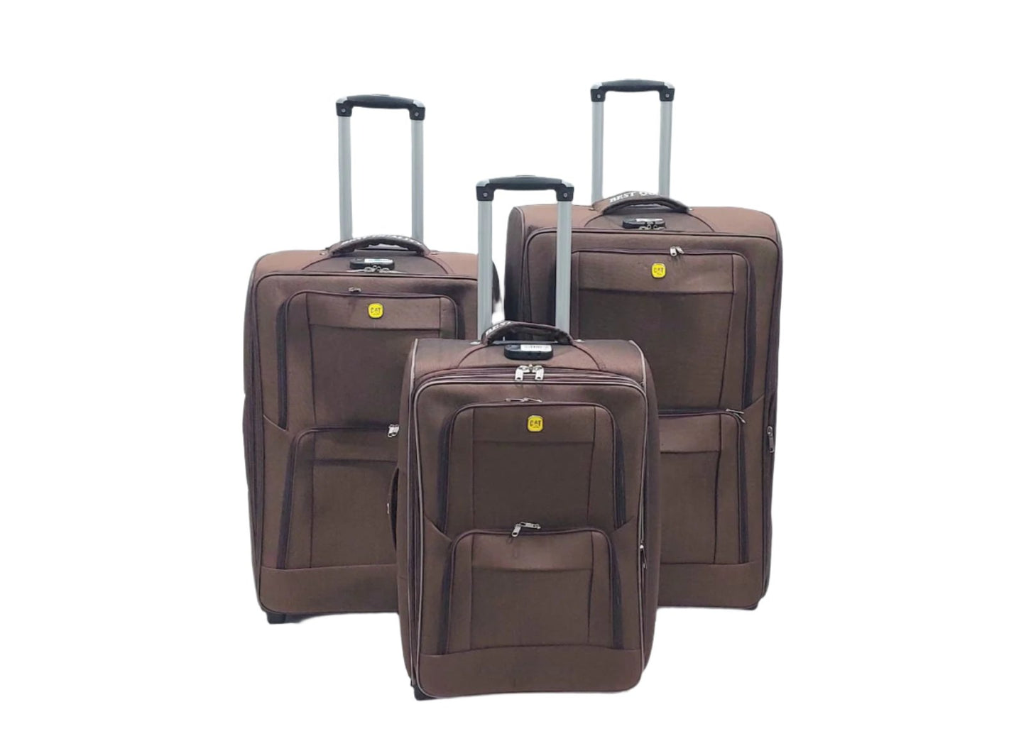 Set Of 3 luggage with extra capacity (Jumboo Size)