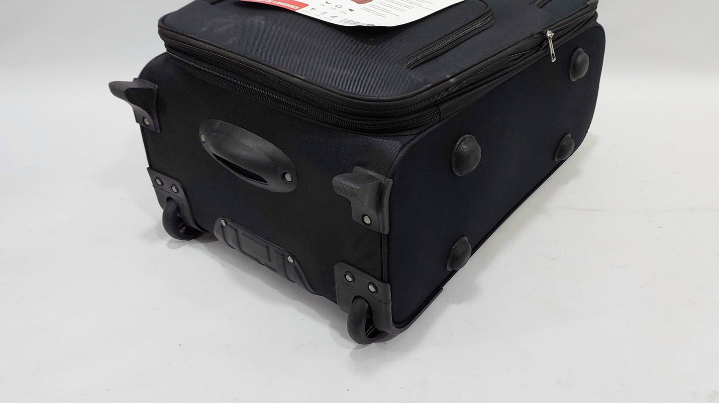 Set Of 4 Imported Fabric Material Luggage in jumbo Size