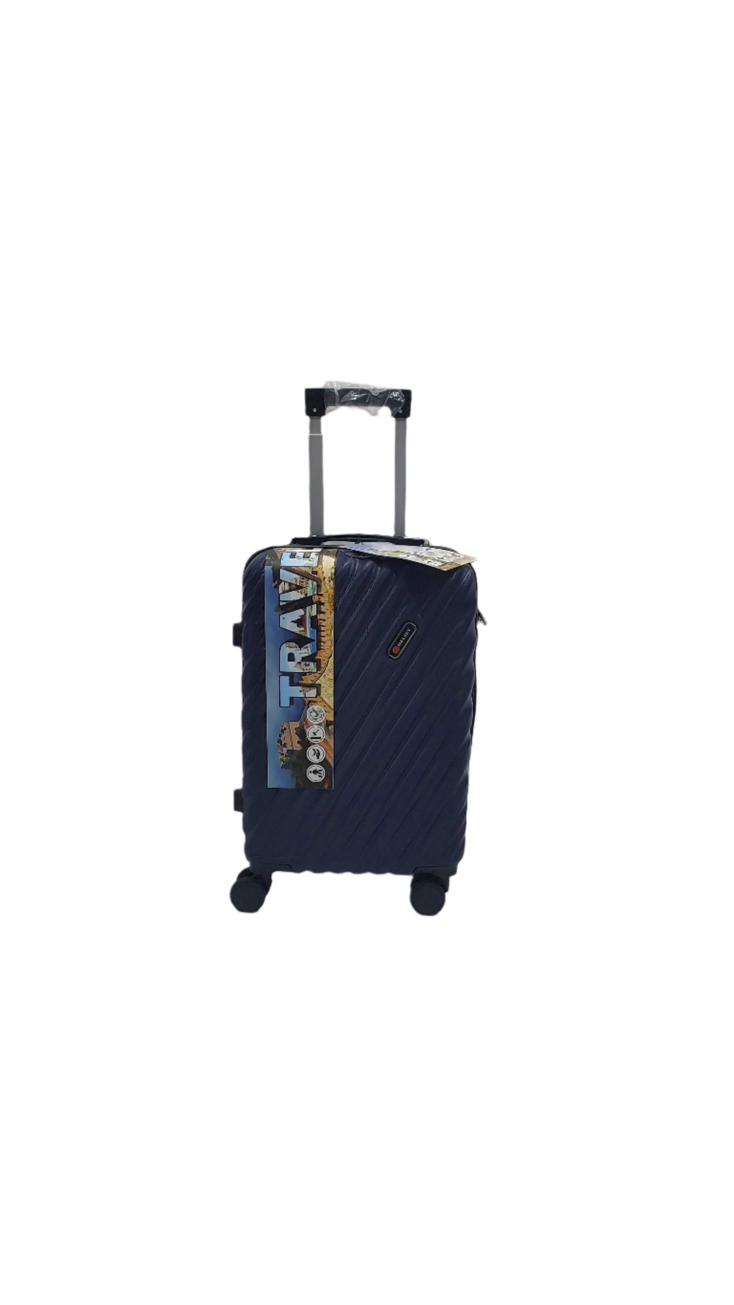 Set Of 3 Only Rs.16500 Imported Luggage Unbreakable 360 Degree Moving