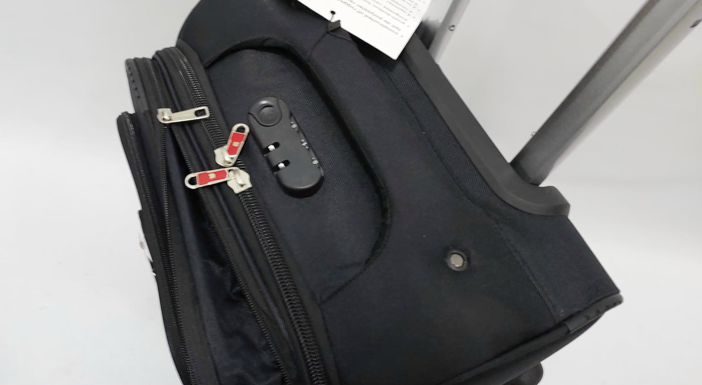 Set Of 4 Imported Fabric Material Luggage in jumbo Size