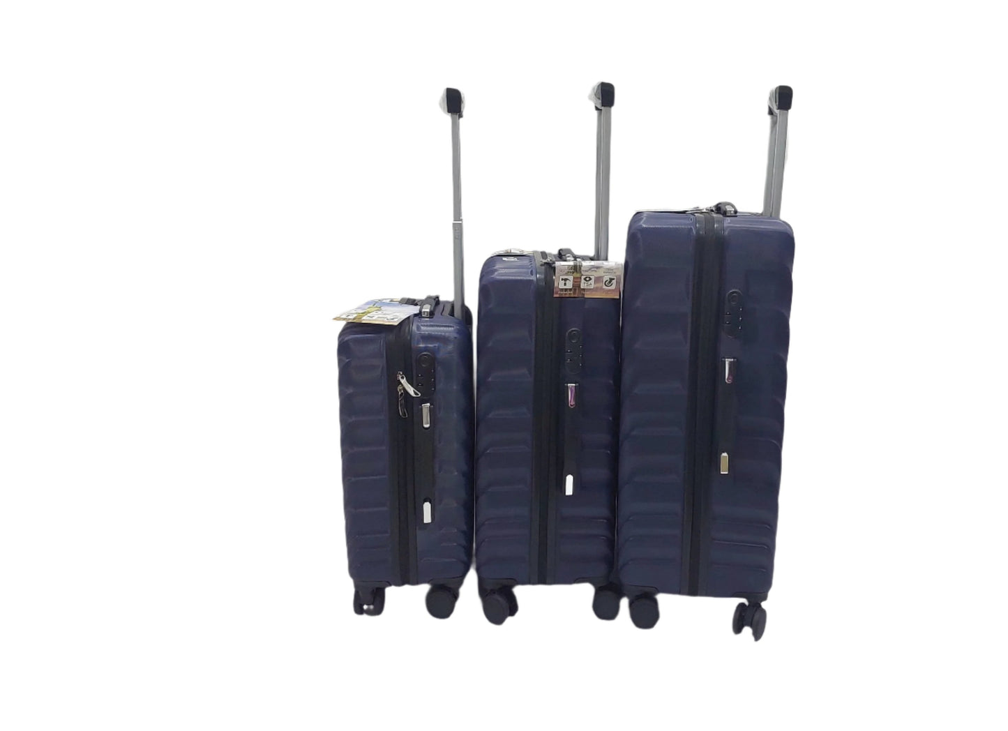 Set Of 3 Only Rs.16500 Imported Luggage Unbreakable 360 Degree Moving