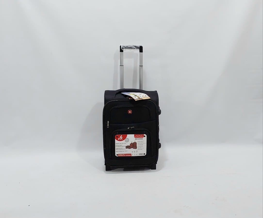 Set Of 4 Imported Fabric Material Luggage in jumbo Size