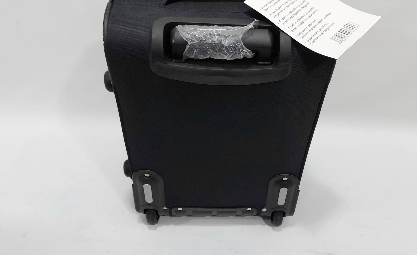 Set Of 4 Imported Fabric Material Luggage in jumbo Size