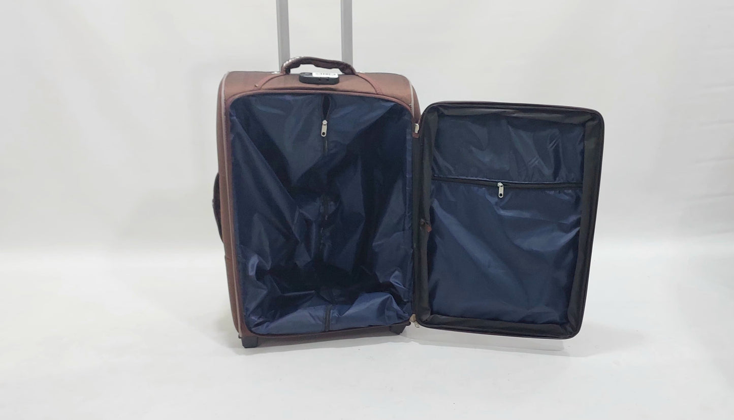 Set Of 3 luggage with extra capacity (Jumboo Size)