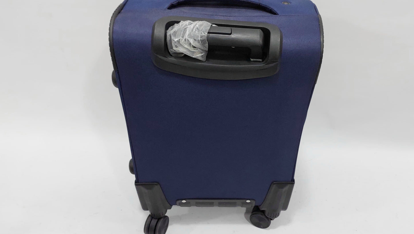 Set Of 4 Imported 4Wheels Fabric Material Luggage in jumbo Size