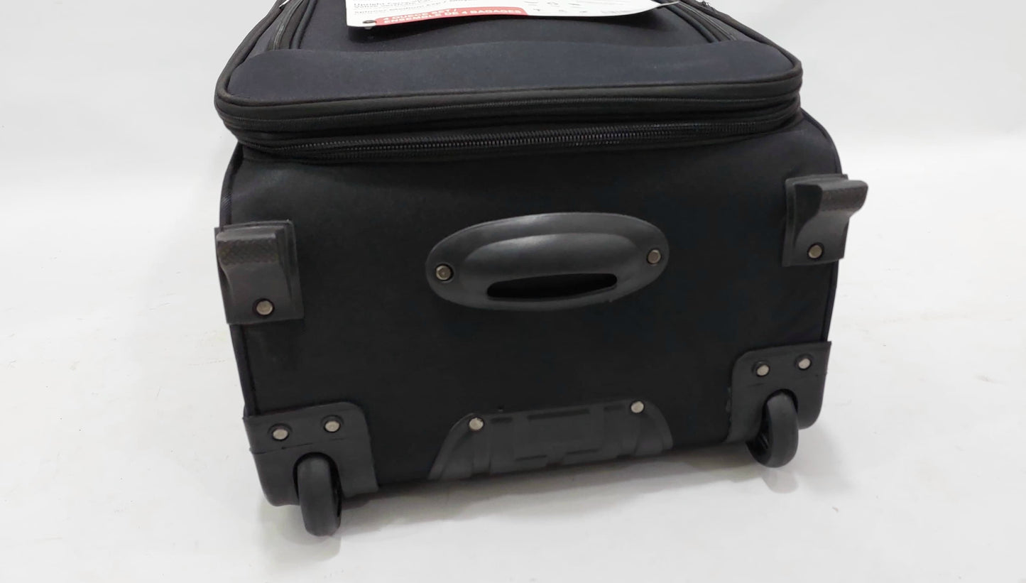 Set Of 4 Imported Fabric Material Luggage in jumbo Size