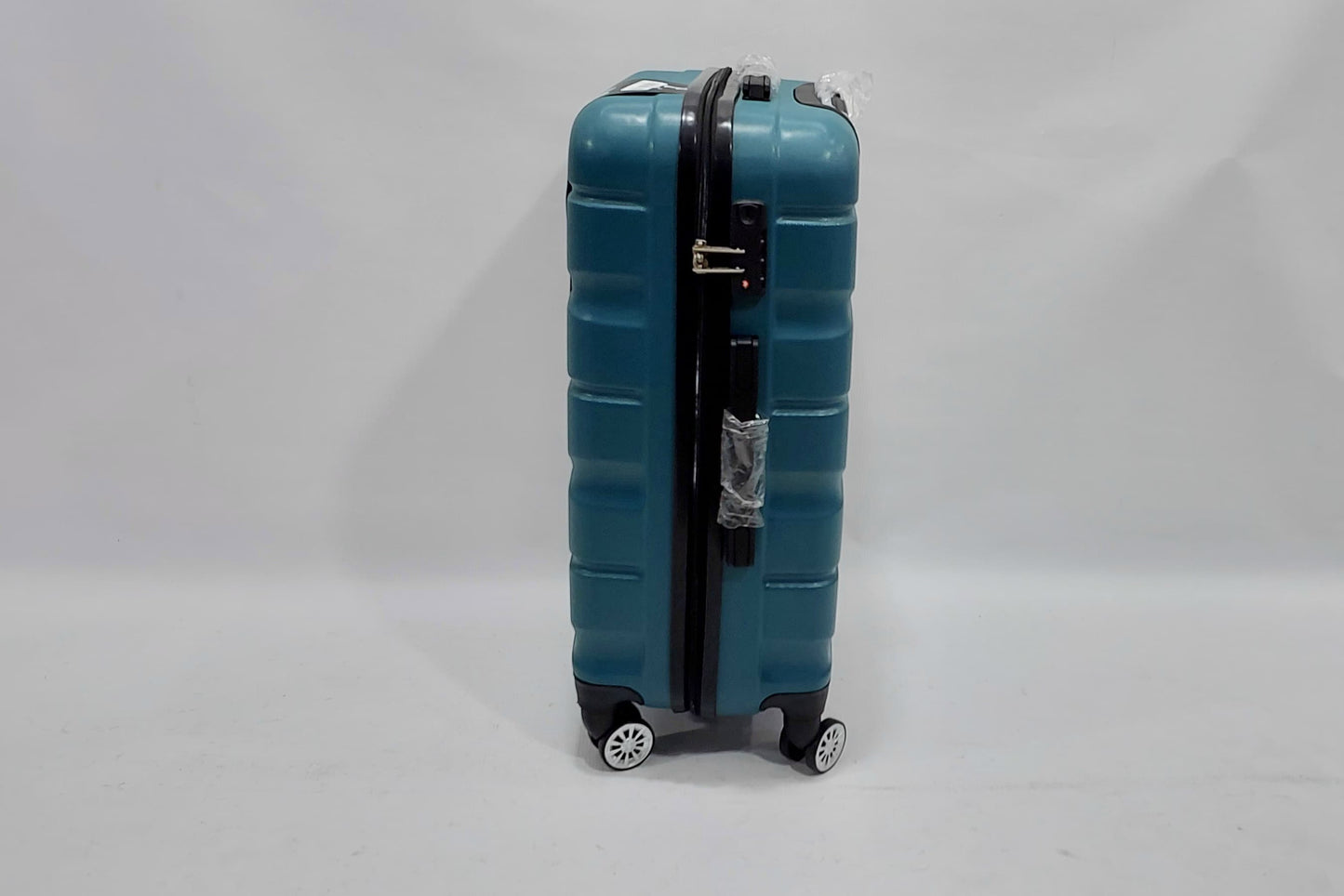 Set Of 4 Imported Luggage Unbreakable Fiber 360 Degree Moving